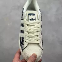 $102.00 USD Adidas Originals Superstar Shoes For Women #1363466