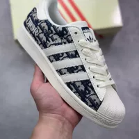 $102.00 USD Adidas Originals Superstar Shoes For Men #1363467