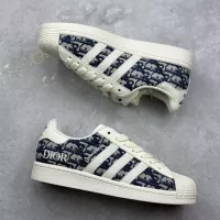 $102.00 USD Adidas Originals Superstar Shoes For Men #1363467
