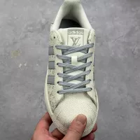 $102.00 USD Adidas Originals Superstar Shoes For Women #1363468