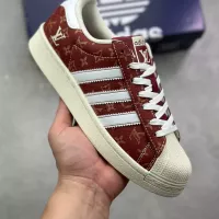 $102.00 USD Adidas Originals Superstar Shoes For Men #1363471