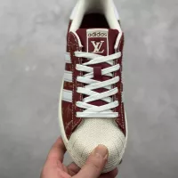$102.00 USD Adidas Originals Superstar Shoes For Men #1363471