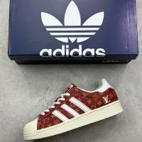 $102.00 USD Adidas Originals Superstar Shoes For Men #1363471
