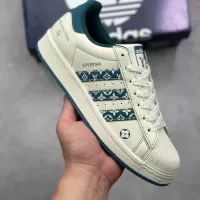 $102.00 USD Adidas Originals Superstar Shoes For Women #1363472