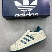 $102.00 USD Adidas Originals Superstar Shoes For Men #1363473