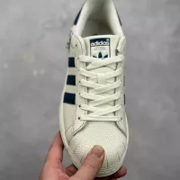 $102.00 USD Adidas Originals Superstar Shoes For Men #1363477