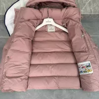 $160.00 USD Moncler Down Feather Coat Long Sleeved For Women #1363617
