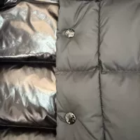 $160.00 USD Moncler Down Feather Coat Long Sleeved For Unisex #1363618