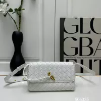 $88.00 USD Bottega Veneta BV AAA Quality Messenger Bags For Women #1363632
