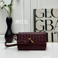 $88.00 USD Bottega Veneta BV AAA Quality Messenger Bags For Women #1363633