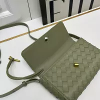$88.00 USD Bottega Veneta BV AAA Quality Messenger Bags For Women #1363635