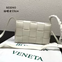 $96.00 USD Bottega Veneta BV AAA Quality Messenger Bags For Women #1363637