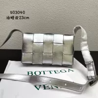 $96.00 USD Bottega Veneta BV AAA Quality Messenger Bags For Women #1363638