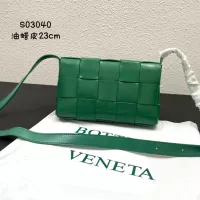 $96.00 USD Bottega Veneta BV AAA Quality Messenger Bags For Women #1363639
