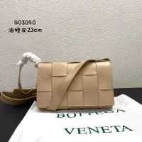 $96.00 USD Bottega Veneta BV AAA Quality Messenger Bags For Women #1363640