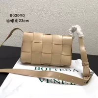 $96.00 USD Bottega Veneta BV AAA Quality Messenger Bags For Women #1363640