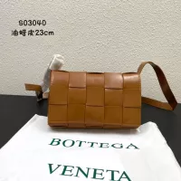 $96.00 USD Bottega Veneta BV AAA Quality Messenger Bags For Women #1363641