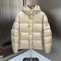 $205.00 USD Burberry Down Feather Coat Long Sleeved For Men #1363679