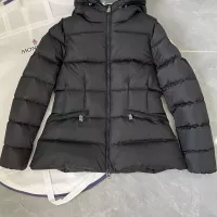 $160.00 USD Moncler Down Feather Coat Long Sleeved For Women #1363692