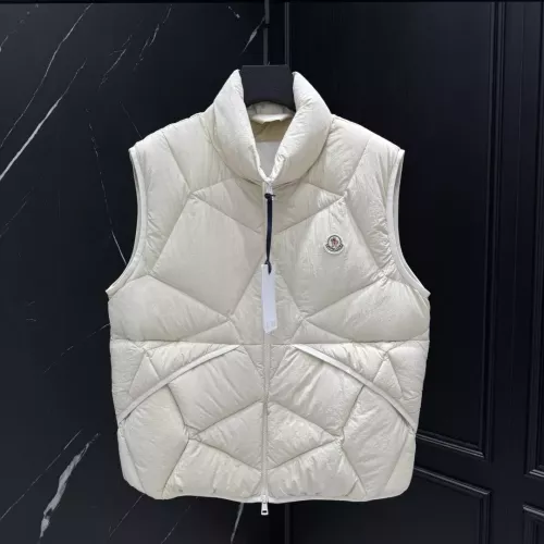 Moncler Down Feather Coat Sleeveless For Unisex #1363763