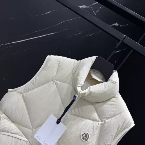 Replica Moncler Down Feather Coat Sleeveless For Unisex #1363763 $150.00 USD for Wholesale