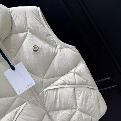 Replica Moncler Down Feather Coat Sleeveless For Unisex #1363763 $150.00 USD for Wholesale