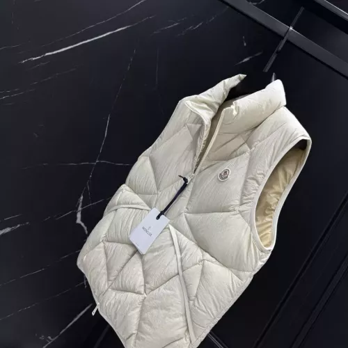 Replica Moncler Down Feather Coat Sleeveless For Unisex #1363763 $150.00 USD for Wholesale