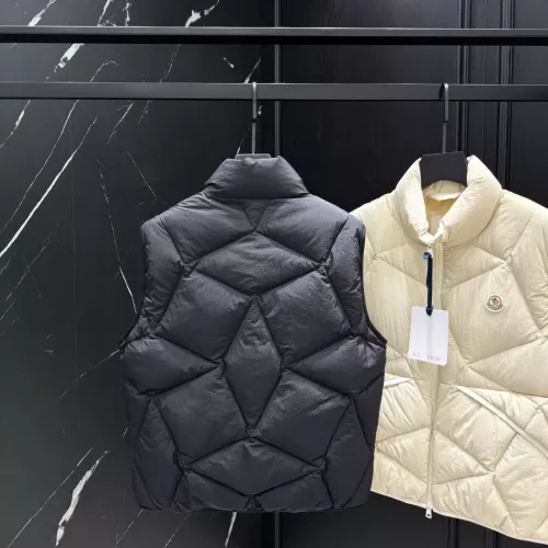 Replica Moncler Down Feather Coat Sleeveless For Unisex #1363764 $150.00 USD for Wholesale