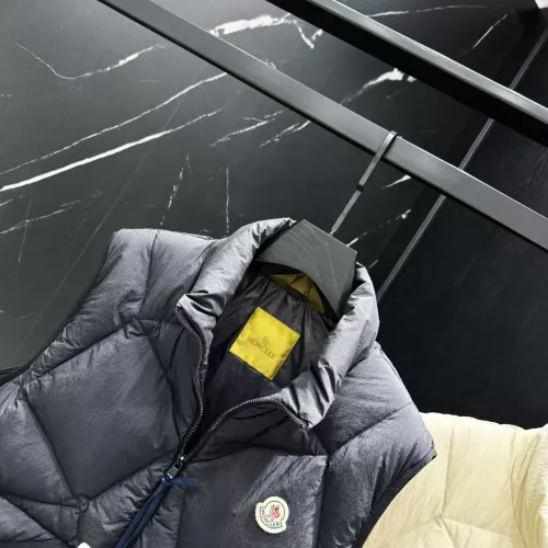 Replica Moncler Down Feather Coat Sleeveless For Unisex #1363764 $150.00 USD for Wholesale