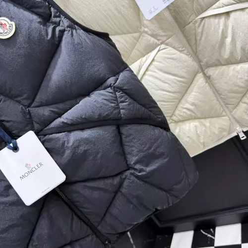 Replica Moncler Down Feather Coat Sleeveless For Unisex #1363764 $150.00 USD for Wholesale