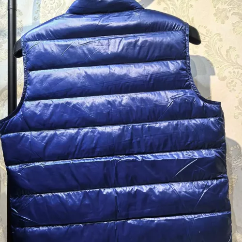 Replica Moncler Down Feather Coat Sleeveless For Unisex #1363767 $92.00 USD for Wholesale