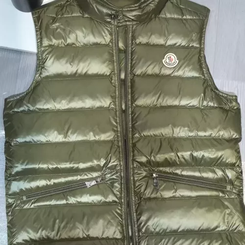 Moncler Down Feather Coat Sleeveless For Unisex #1363768
