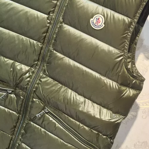 Replica Moncler Down Feather Coat Sleeveless For Unisex #1363768 $92.00 USD for Wholesale