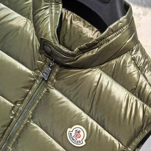 Replica Moncler Down Feather Coat Sleeveless For Unisex #1363768 $92.00 USD for Wholesale