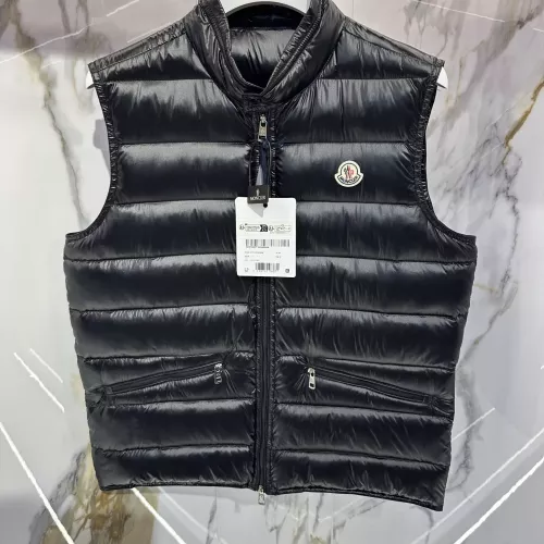 Moncler Down Feather Coat Sleeveless For Unisex #1363769