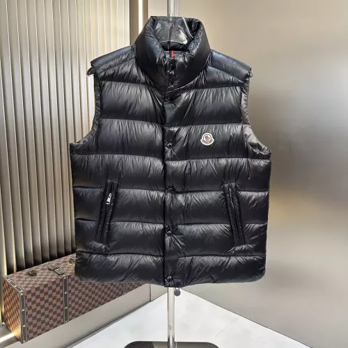 Moncler Down Feather Coat Sleeveless For Unisex #1363775