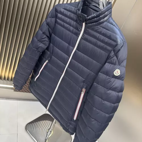 Replica Moncler Down Feather Coat Long Sleeved For Unisex #1363783 $165.00 USD for Wholesale