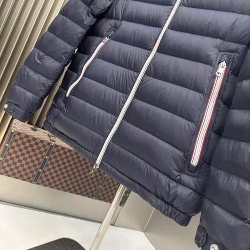 Replica Moncler Down Feather Coat Long Sleeved For Unisex #1363783 $165.00 USD for Wholesale