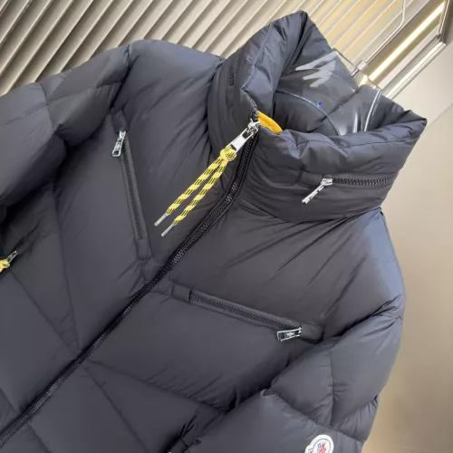 Replica Moncler Down Feather Coat Long Sleeved For Unisex #1363793 $215.00 USD for Wholesale