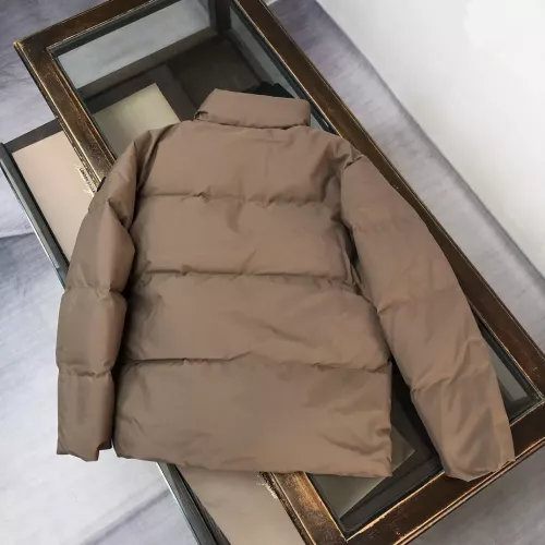 Replica Moncler Down Feather Coat Long Sleeved For Unisex #1363851 $200.00 USD for Wholesale