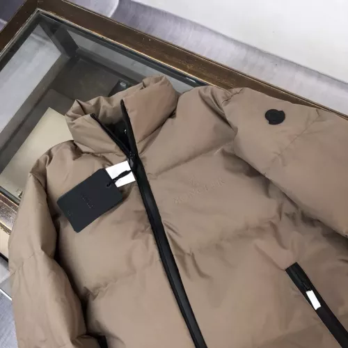 Replica Moncler Down Feather Coat Long Sleeved For Unisex #1363851 $200.00 USD for Wholesale