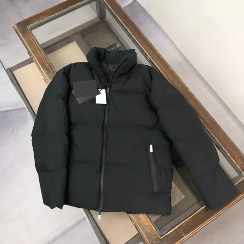 Moncler Down Feather Coat Long Sleeved For Unisex #1363852