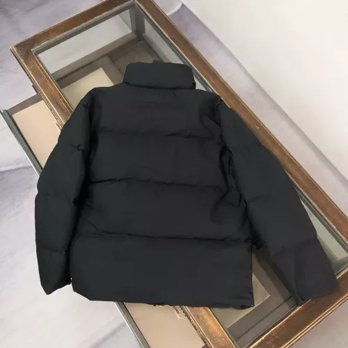 Replica Moncler Down Feather Coat Long Sleeved For Unisex #1363852 $200.00 USD for Wholesale