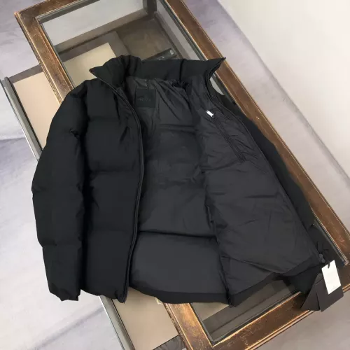 Replica Moncler Down Feather Coat Long Sleeved For Unisex #1363852 $200.00 USD for Wholesale