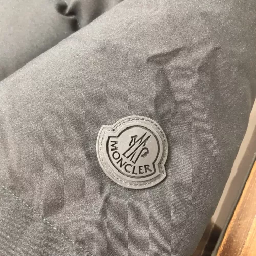Replica Moncler Down Feather Coat Long Sleeved For Unisex #1363852 $200.00 USD for Wholesale