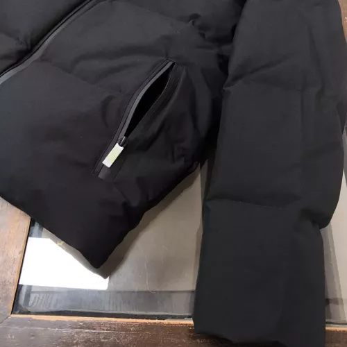 Replica Moncler Down Feather Coat Long Sleeved For Unisex #1363852 $200.00 USD for Wholesale