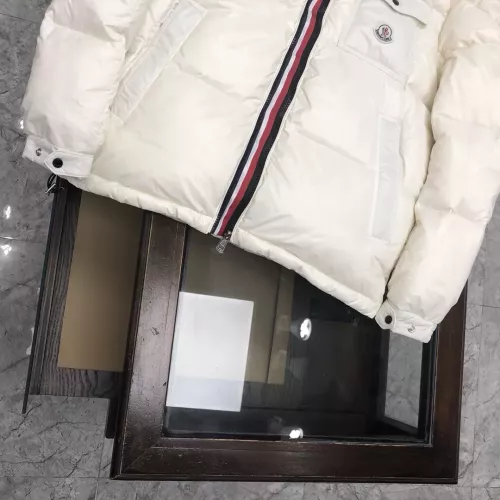Replica Moncler Down Feather Coat Long Sleeved For Men #1363853 $158.00 USD for Wholesale