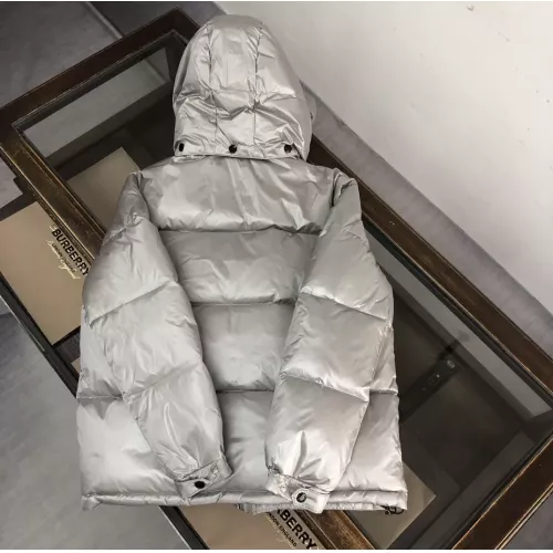 Replica Moncler Down Feather Coat Long Sleeved For Men #1363860 $162.00 USD for Wholesale