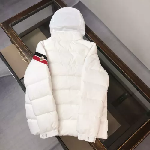 Replica Moncler Down Feather Coat Long Sleeved For Men #1363875 $172.00 USD for Wholesale