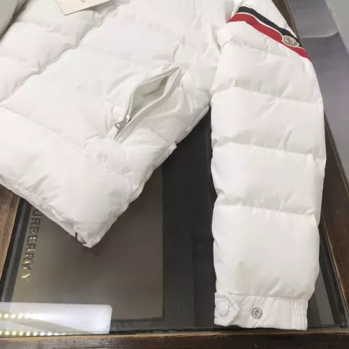 Replica Moncler Down Feather Coat Long Sleeved For Men #1363875 $172.00 USD for Wholesale
